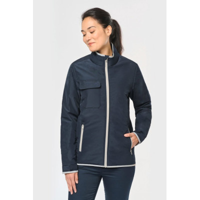 4-layer thermal jacket